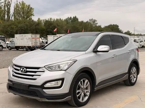Hyundai 胜达 2013