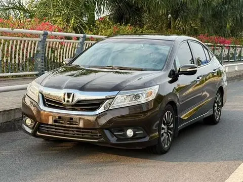 Honda Crider 2013 — фото 1