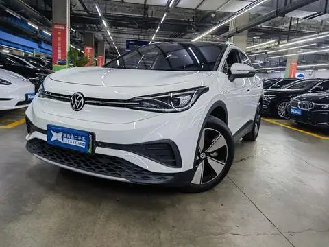 Volkswagen ID.4 X 2025