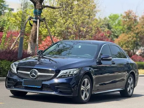 Mercedes-Benz C-Class 2020 — фото 1