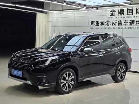 Subaru FORESTER森林人 2022