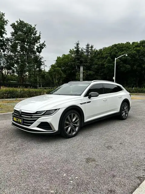 Volkswagen CC 2024