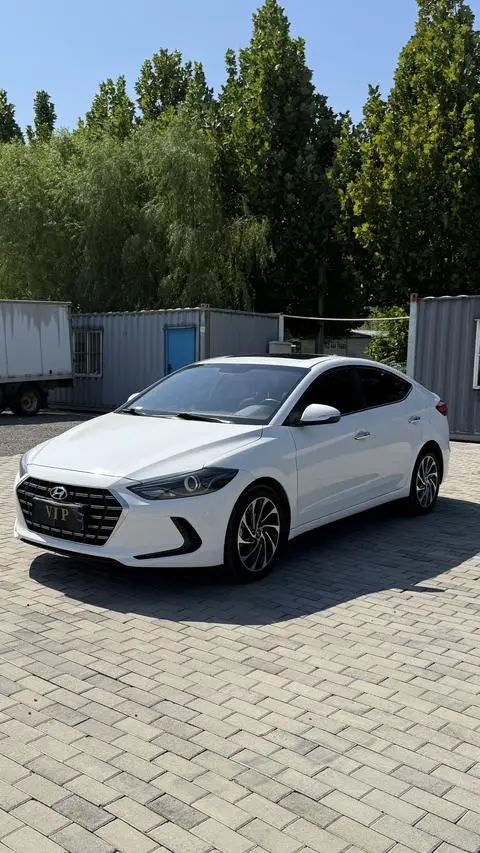Hyundai 领动 2020