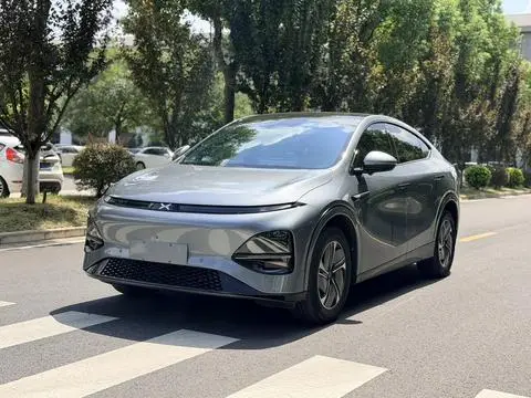 XPeng 小鹏G6 2023