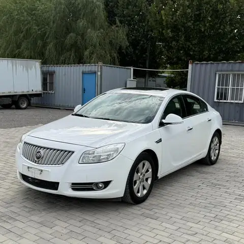 Buick Regal 2012