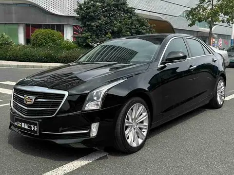 Cadillac ATS-L 2017 — фото 1
