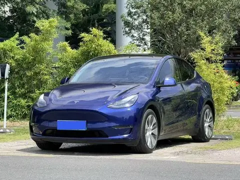 Tesla Model Y 2021 — фото 1