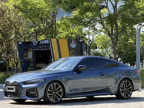 BMW 4 Series 2021