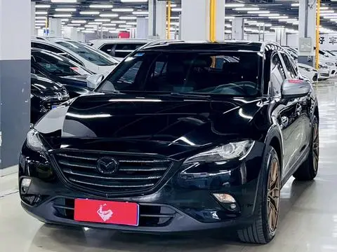 Mazda CX-4 2016