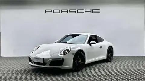 Porsche 911 2018 — фото 1