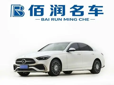 Mercedes-Benz C-Class 2025 — фото 1