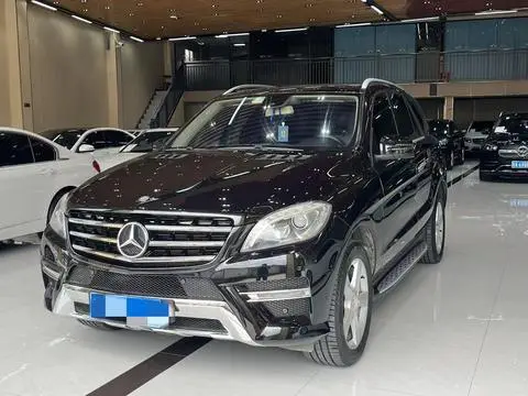 Mercedes-Benz M-Class 2014