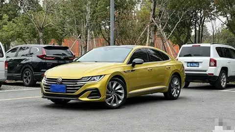 Volkswagen CC 2021