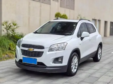 Chevrolet 创酷 2016