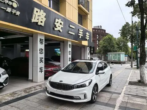 Kia K3 2017