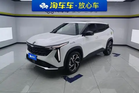Geely 博越 2024