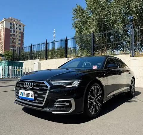 Audi A6L 2024