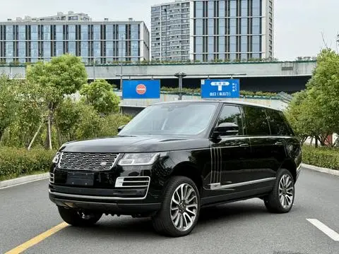 Land Rover 揽胜 2020