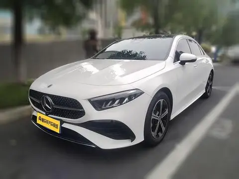 Mercedes-Benz A-Class 2024