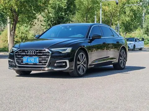 Audi A6L 2023 — фото 1