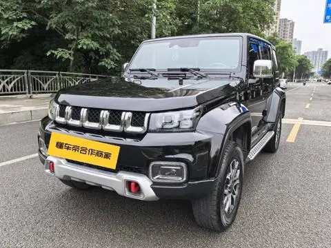 BAIC BJ40 2019