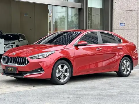 Kia K3 2019 — фото 1