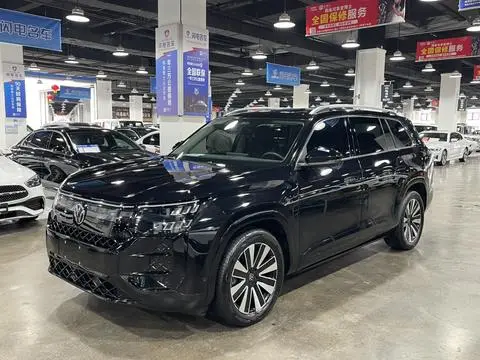 Volkswagen 途昂 2025