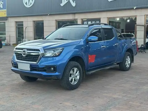 Dongfeng 锐骐6 2021