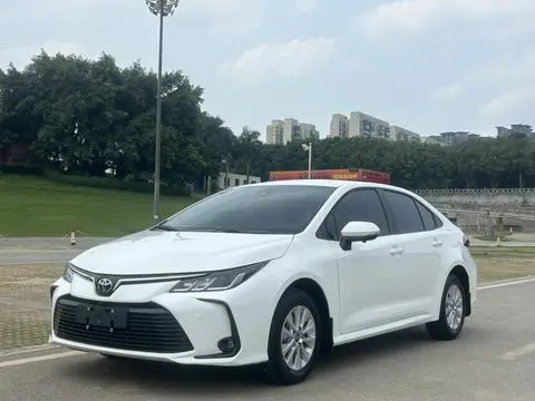 Toyota Corolla 2025