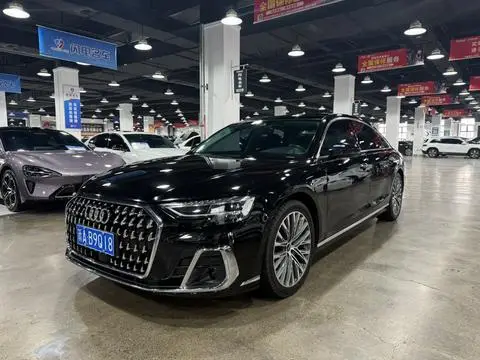 Audi A8 2023