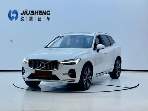 Volvo XC60 PHEV 2022