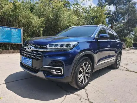 Chery 瑞虎8 2020