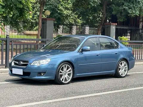Subaru LEGACY力狮 2006