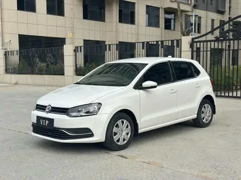 Volkswagen Polo 2016