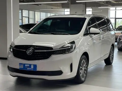 Buick GL8 2022