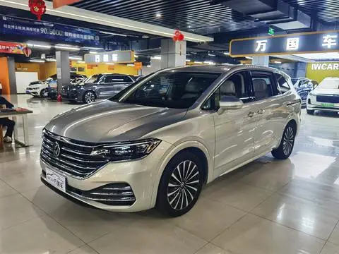 Volkswagen 威然 2020