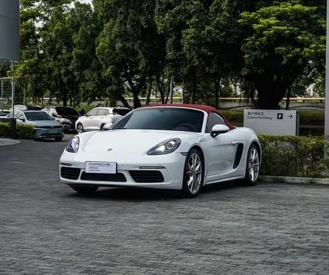 Porsche 718 2023