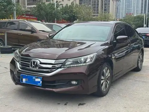Honda Accord 2015 — фото 1