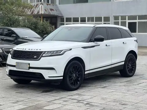 Land Rover 揽胜星脉 2023