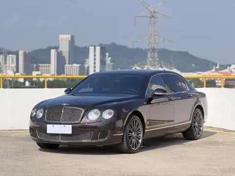Bentley 飞驰 2010