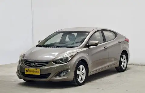 Hyundai Elantra Langdong 2015 — фото 1