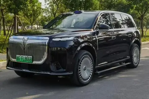 Voyah 泰山 PHEV 2026