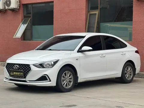 Hyundai 悦动 2020