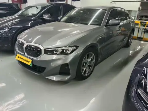 BMW i3 2022