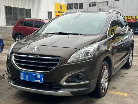 Peugeot 3008 2015