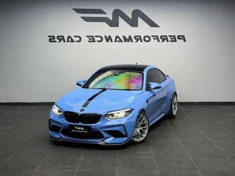 BMW M2 2018