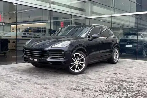 Porsche Cayenne 2019