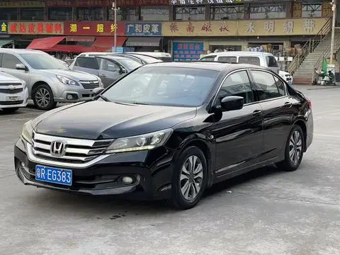 Honda Accord 2014