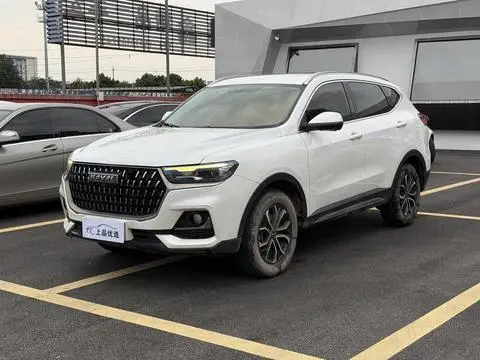 Haval H6 2023 — фото 1
