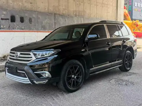 Toyota Highlander 2013
